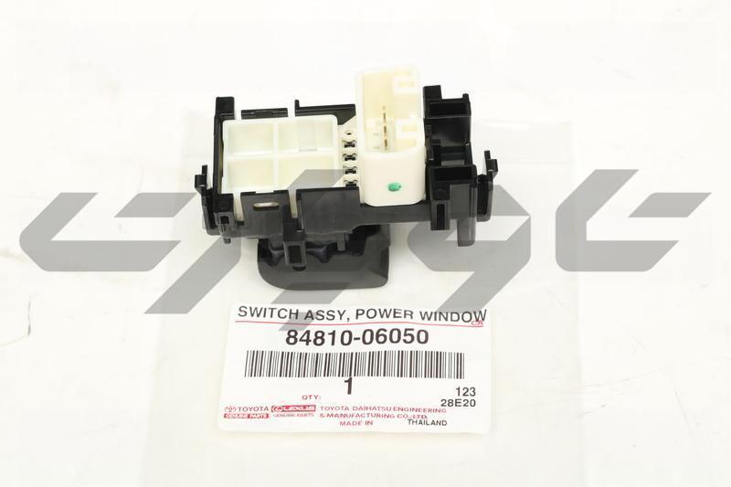 SWITCH ASSY, POWER WINDOW REGULATOR