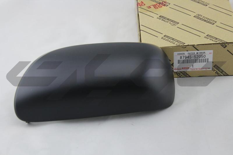 COVER, OUTER MIRROR, LH