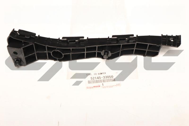 STAY, FRONT BUMPER, RH