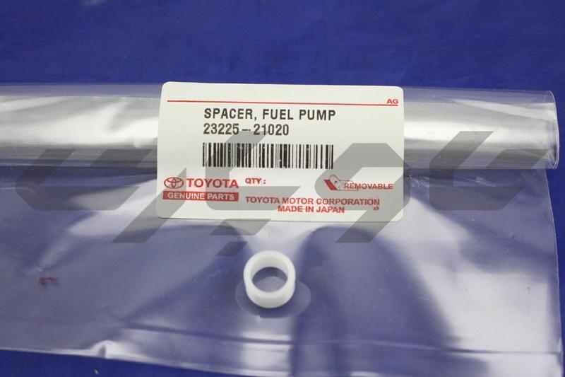 SPACER, FUEL PUMP