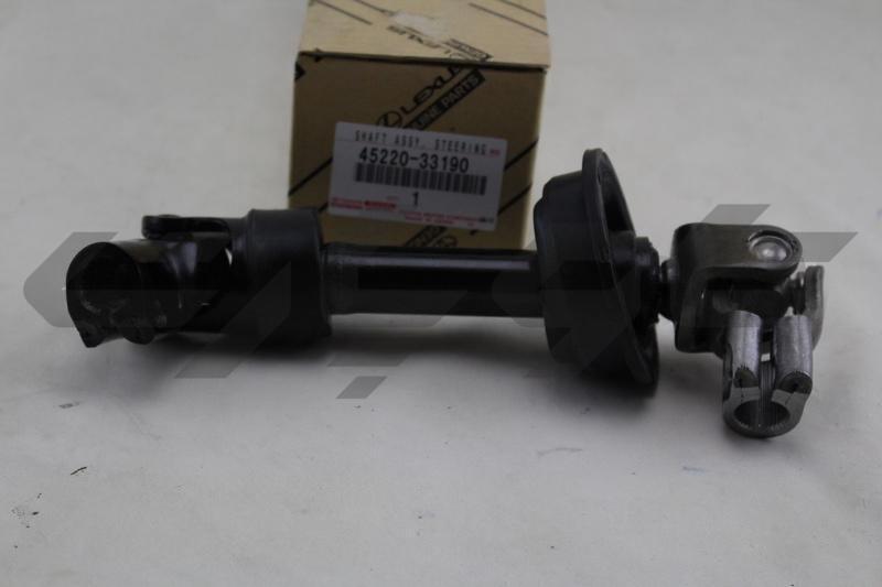 SHAFT ASSY, STEERING INTERMEDIATE