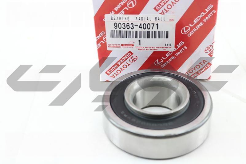 BEARING (FOR REAR AXLE SHAFT),RH/LH