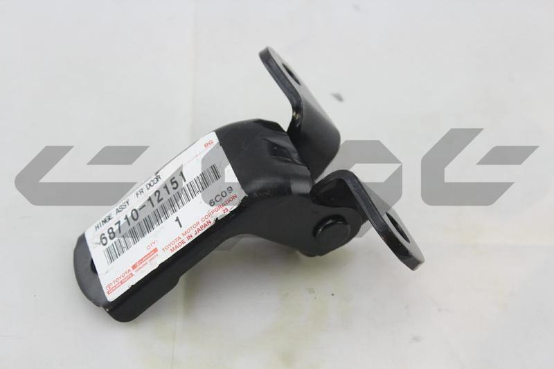 HINGE ASSY, FRONT DOOR, LOWER, RH/LH