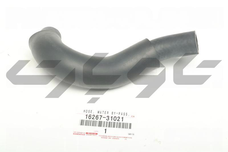 HOSE, WATER BY-PASS, NO.3