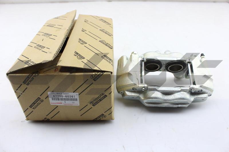 CYLINDER ASSY, FRONT DISC BRAKE, RH