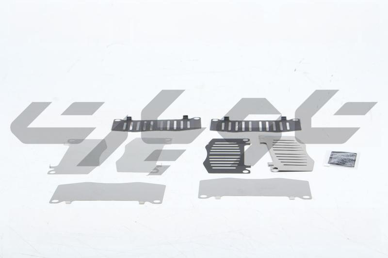 SHIM KIT, ANTI SQUEAL, FRONT