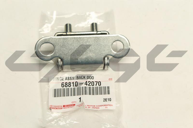 HINGE ASSY, BACK DOOR, RH/LH