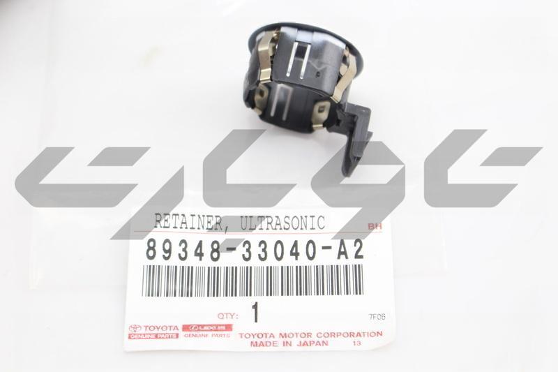 RETAINER, ULTRASONIC SENSOR, NO.1