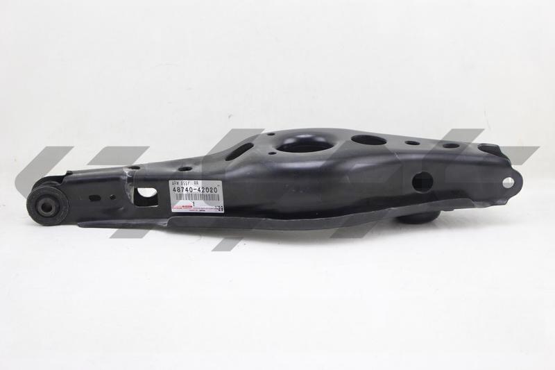 ARM ASSY, REAR SUSPENSION, NO.2 LH