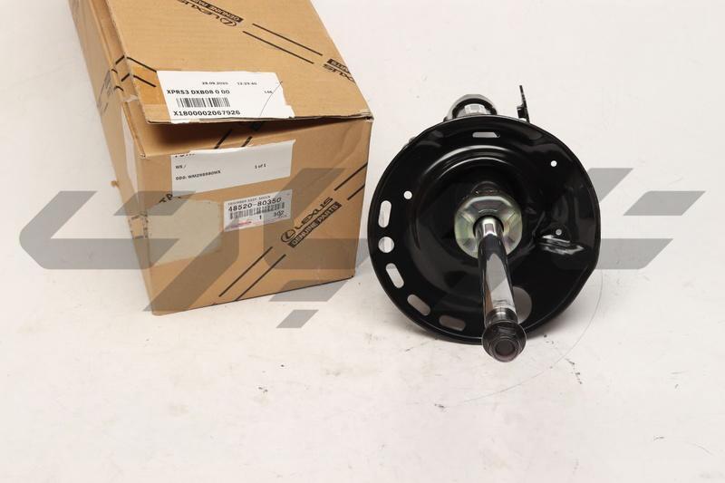 ABSORBER ASSY, SHOCK, FRONT LH