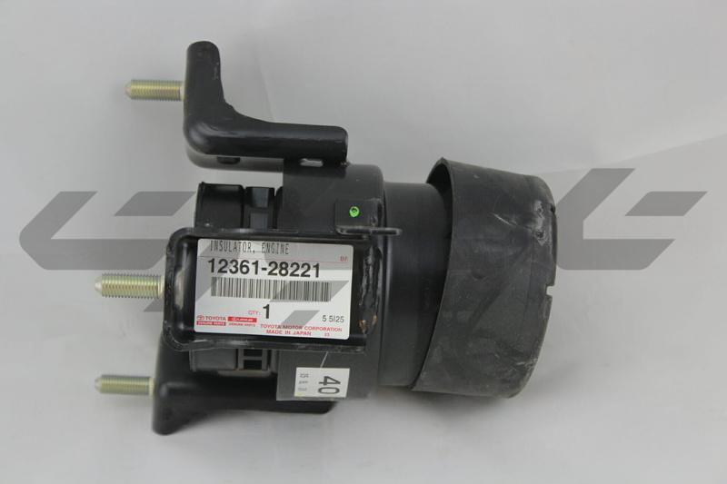 INSULATOR, ENGINE MOUNTING, FRONT(FOR TRANSVERSE ENGINE)