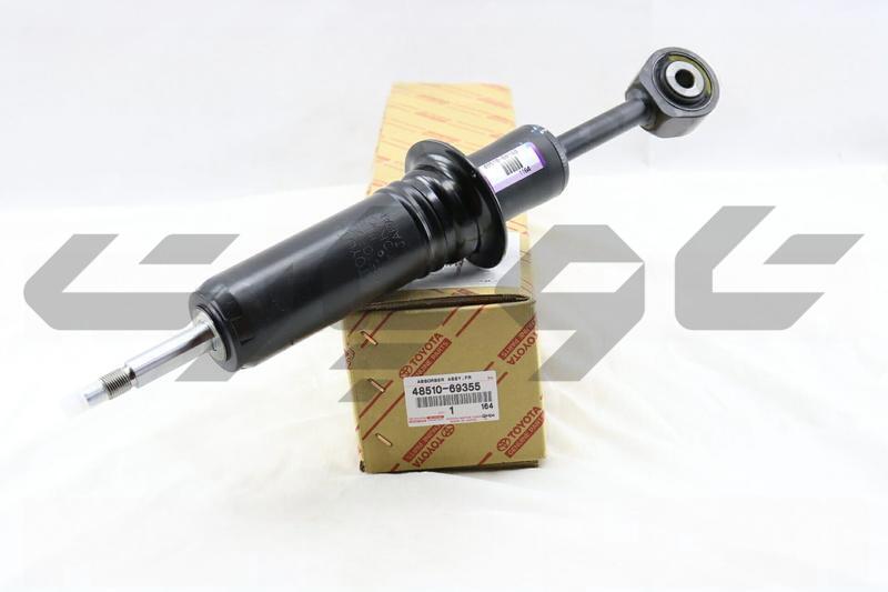 ABSORBER ASSY, SHOCK, FRONT, RH/LH