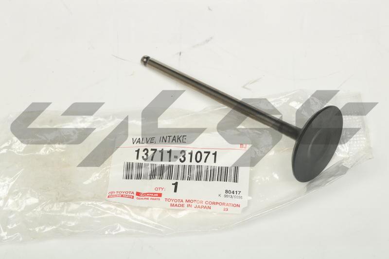 VALVE, INTAKE