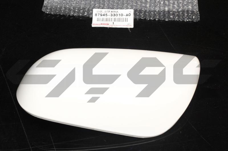 COVER, OUTER MIRROR, LH