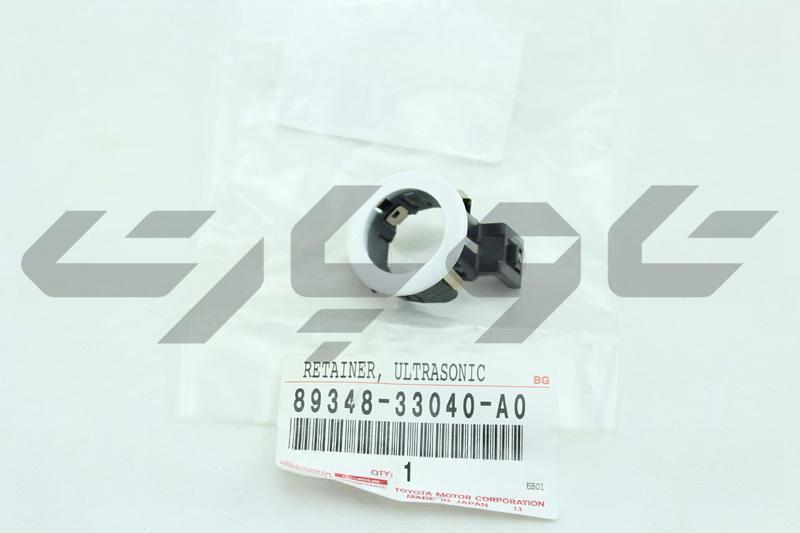 RETAINER, ULTRASONIC SENSOR, NO.1
