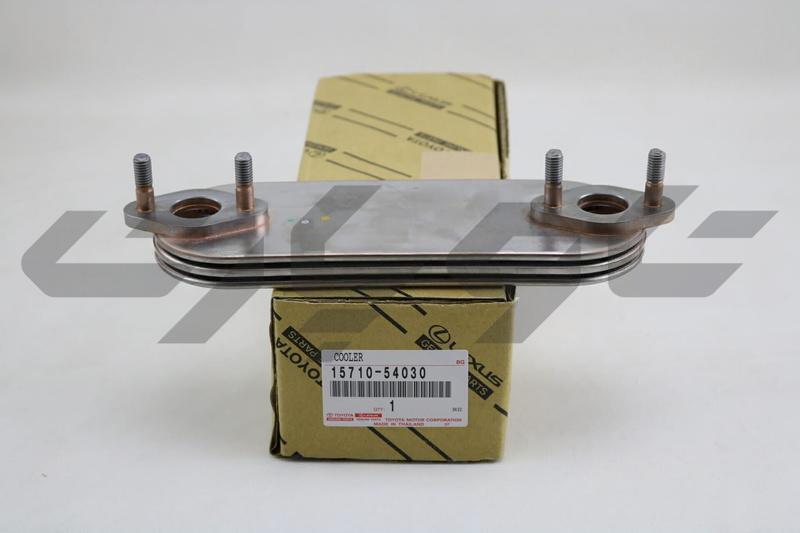 COOLER ASSY, OIL