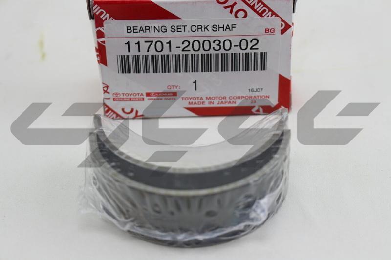 BEARING, CRANKSHAFT