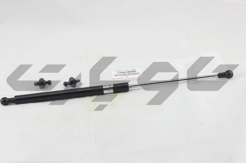 SUPPORT ASSY, HOOD, RH