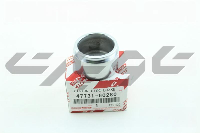 PISTON, FRONT DISC BRAKE