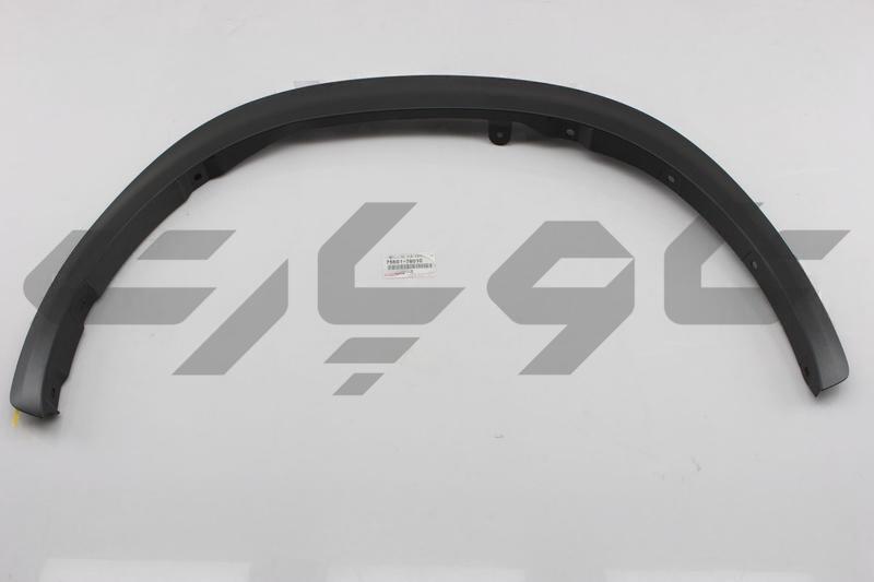 MOULDING SUB-ASSY, FRONT FENDER, RH