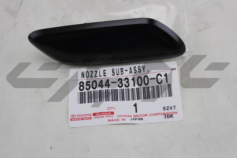 NOZZLE SUB-ASSY, TYPE1 H/LAMP WASHER, RH