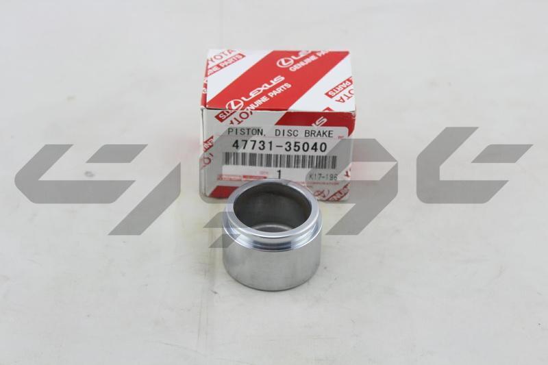 PISTON, FRONT DISC BRAKE