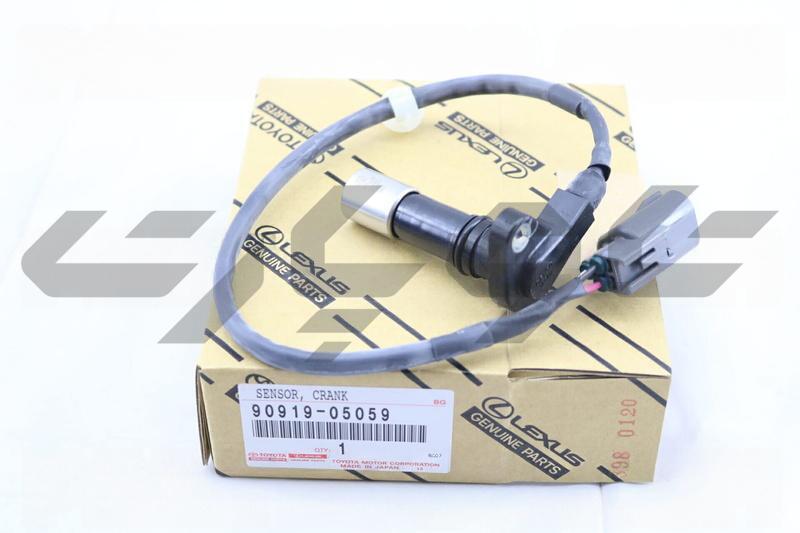SENSOR, CRANK POSITION