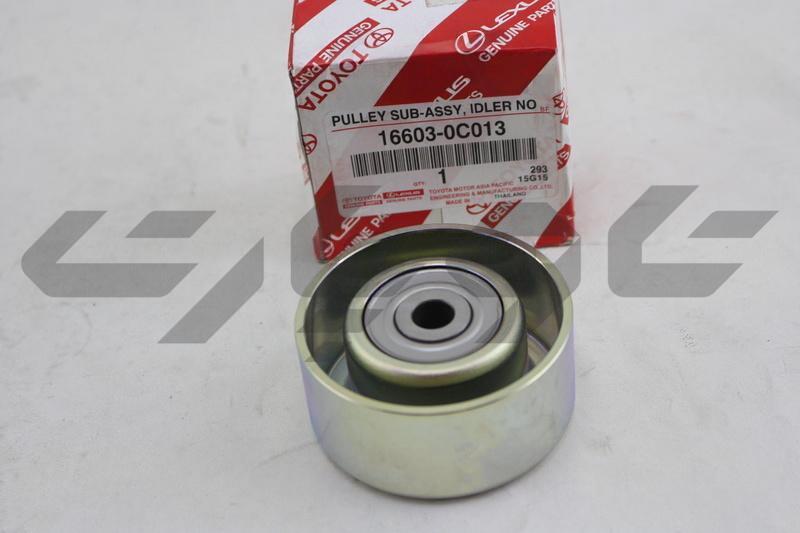 PULLEY SUB-ASSY, IDLER, NO.1