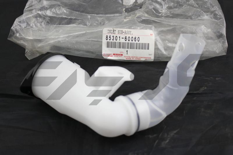 INLET SUB-ASSY, WASHER