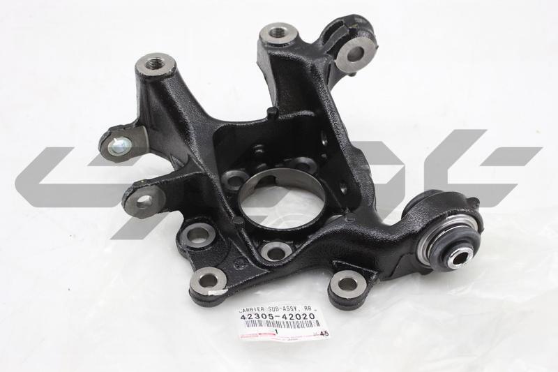 CARRIER SUB-ASSY, REAR AXLE, LH