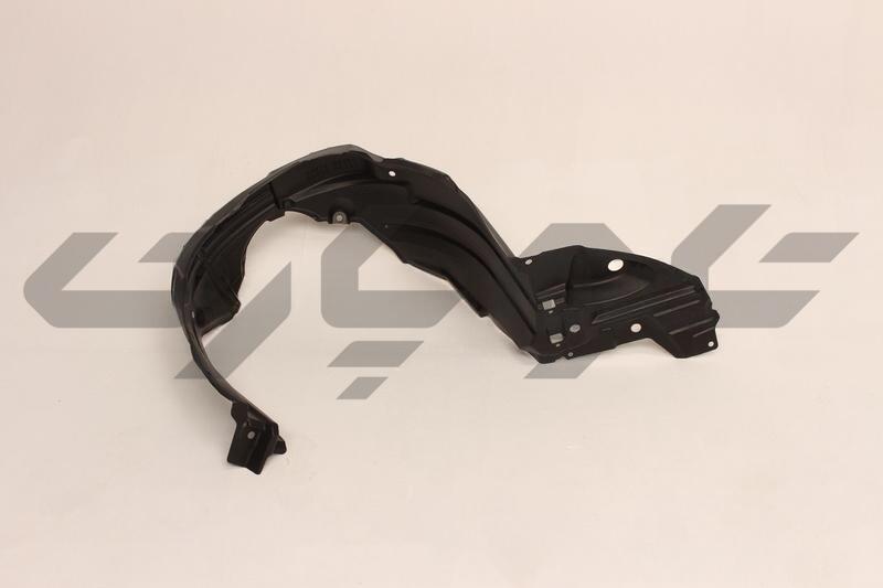 LINER, FRONT FENDER, RH