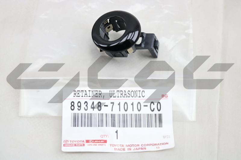 RETAINER, ULTRASONIC SENSOR, NO.1