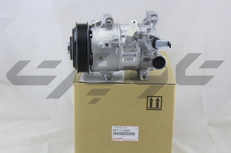 COMPRESSOR ASSY
