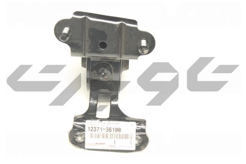 INSULATOR, ENGINE MOUNTING, REAR