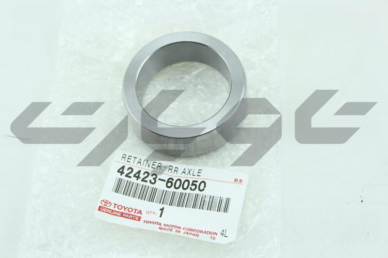 RETAINER, REAR AXLE BEARING, INNER, RH/LH