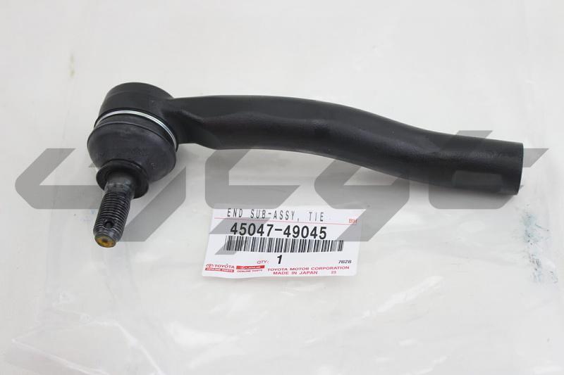 END SUB-ASSY, TIE ROD, LH