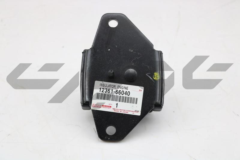 INSULATOR, ENGINE MOUNTING, FRONT