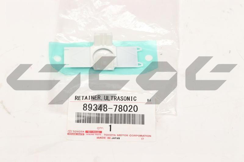RETAINER, ULTRASONIC SENSOR, NO.1