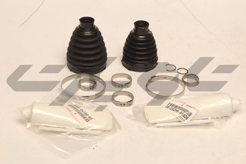 BOOT KIT, FR DRIVE S
