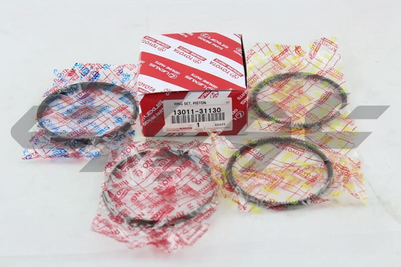 RING SET, PISTON