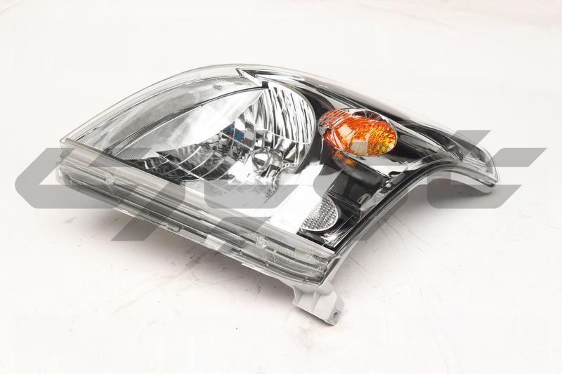 UNIT ASSY, HEADLAMP, LH