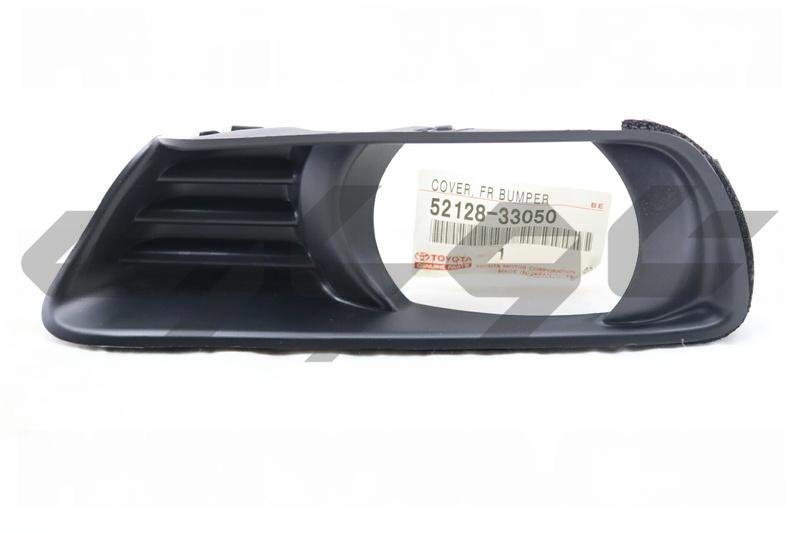 COVER, FRONT BUMPER HOLE, LH