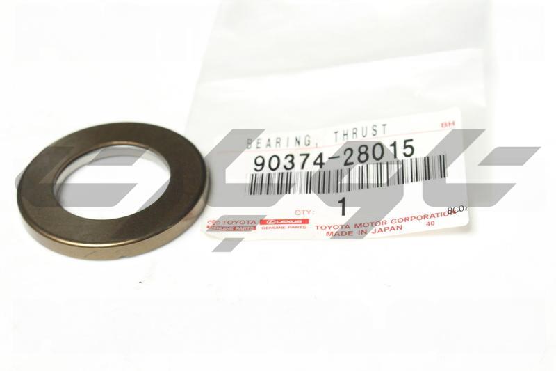 BEARING, THRUST NEEDLE ROLLER (FOR REAR PLANERARY SUN GEAR)