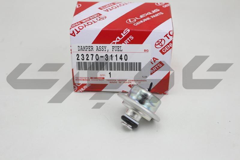 DAMPER ASSY, FUEL PRESSURE PULSATION