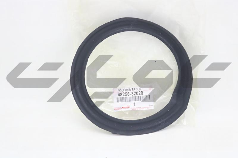 INSULATOR, REAR COIL SPRING, LOWER, RH/LH