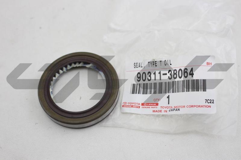 SEAL, OIL (FOR FRONT OIL PUMP)