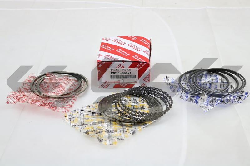 RING SET, PISTON