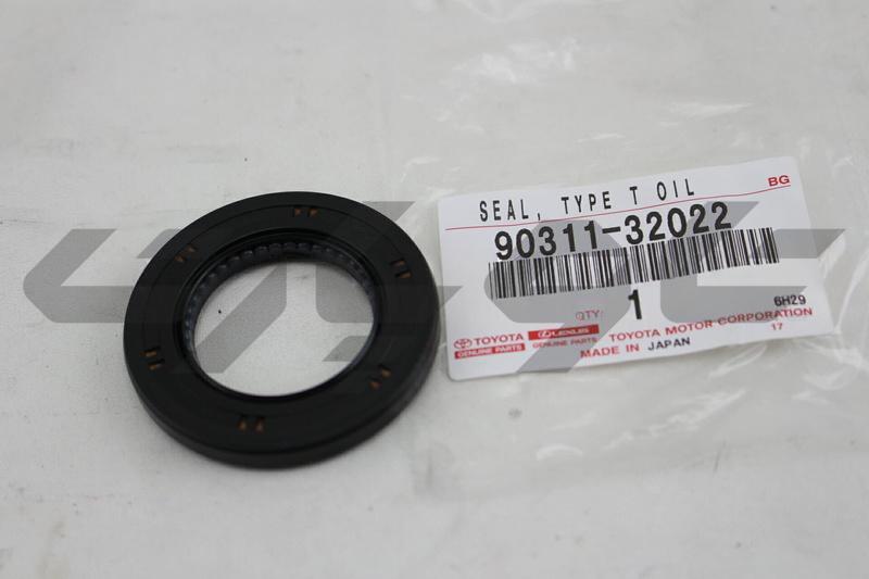 SEAL, OIL(FOR TRANSMISSION FRONT BEARING RETAINER)