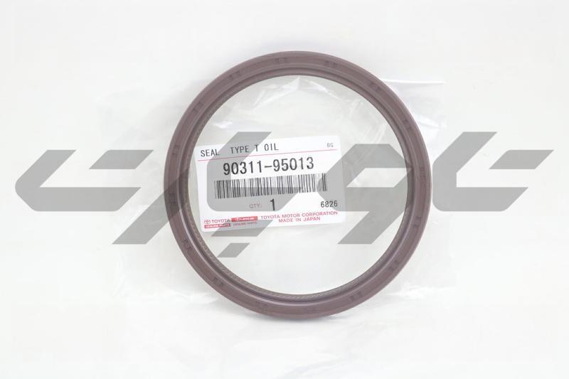 SEAL, ENGINE REAR OIL