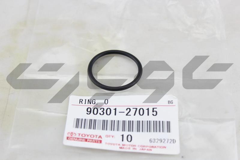 RING, O (FOR OIL STRAINER)